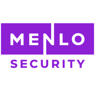 Menlo Security logo