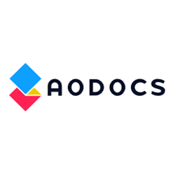 AODocs logo