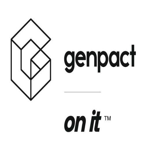 Genpact logo